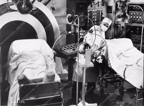 Boris Karloff horror film Frankenstein 1970 2158-07