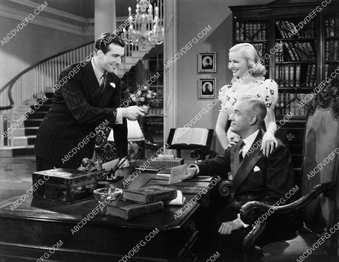 John Payne Florence George film College Swing 2159-05