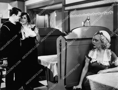 Lew Ayres Alice Faye film She Learned About Sailors 2159-11
