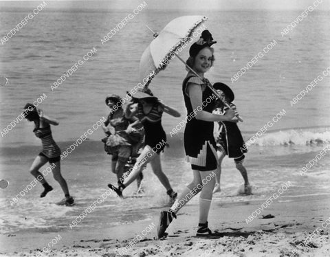 Alice Faye in old time swimsuit film Little Old New York 2159-13