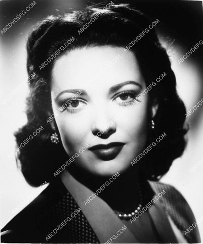 beautiful Linda Darnell portrait 2162-06