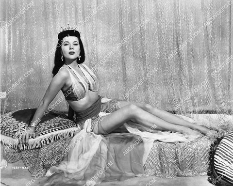 beautiful Peggy Castle film The Prince Who Was a Thief 2169-34