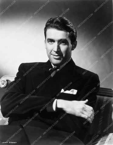 James Stewart portrait film Made for Each Other 2174-03
