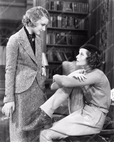 Helen Chandler Katharine Hepburn film Christopher Strong 2174-29