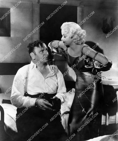 Wallace Beery Jean Harlow film China Seas 2175-35