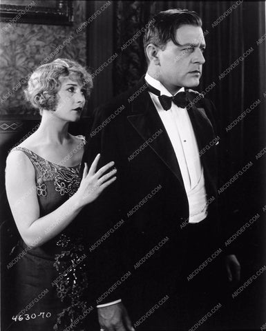 Betty Compson Kenneth Harlan unidentified silent film 2176-08