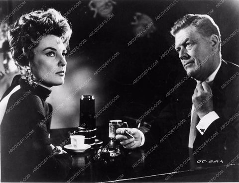 Allison Hayes Willard Parker film High Powered Rifle 2176-11