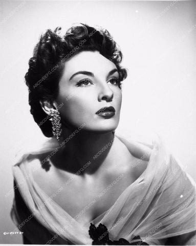 beautiful Allison Hayes portrait 2176-14