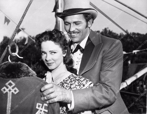 Kathryn Grayson Howard Keel musical film Showboat 2177-06