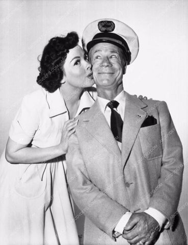 Ava Gardner Joe E. Brown musical film Showboat 2177-10