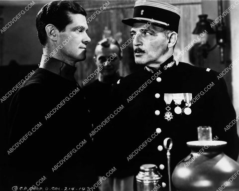 Paul Kelly Dwight Frye C Henry Gordon film Adventure in Sahara 2190-08