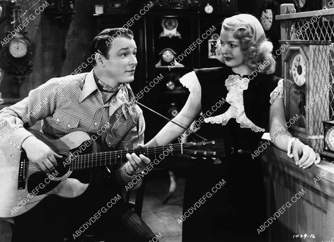 Roy Rogers Dale Evans film Under Nevada Skies 2190-31