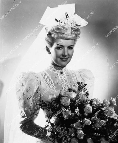 Betty Grable portrait film Mother Wore Tights 2190-35
