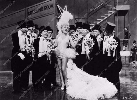 Betty Grable Meet Me After the Show 2191-26