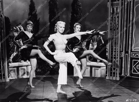 Betty Grable Meet Me After the Show 2191-27