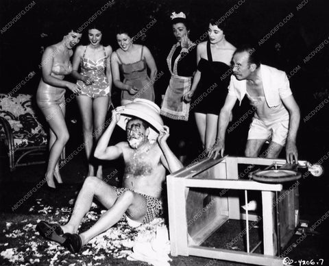 Andy Clyde Margia Dean Phillip Van Zandt comedy short subject 2192-21