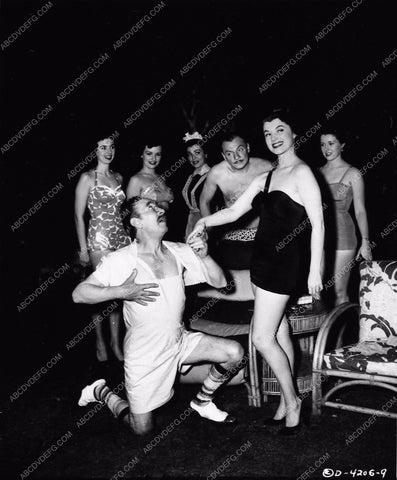 Andy Clyde Margia Dean Phillip Van Zandt comedy short subject 2192-24