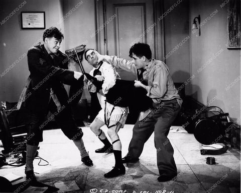 Buster Keaton Nick Arno Monte Collins Columbia Comedy Short Subject 2192-36