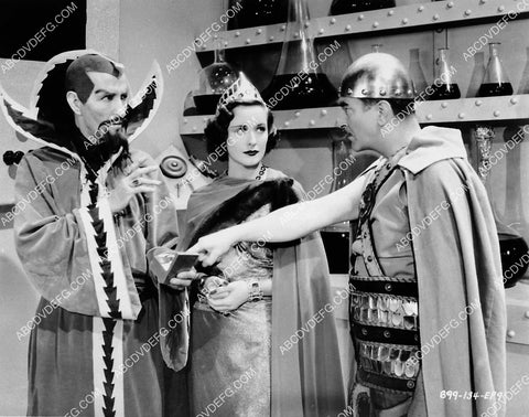 Charles Middleton Beatrice Roberts serial film Flash Gordon's Trip to Mars 2195-12