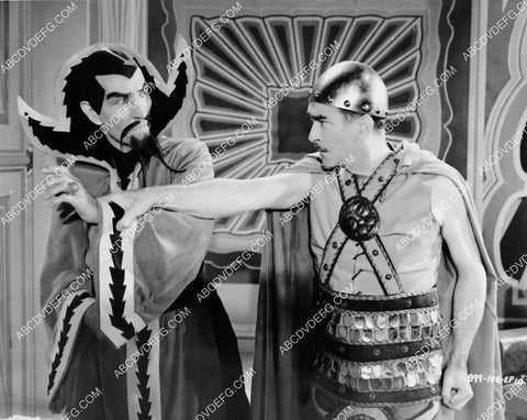 Charles Middleton Richard Alexander serial film Flash Gordon's Trip to Mars 2195-13