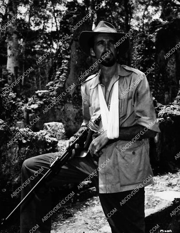 Christopher Lee film Beyond Mombasa 2195-20