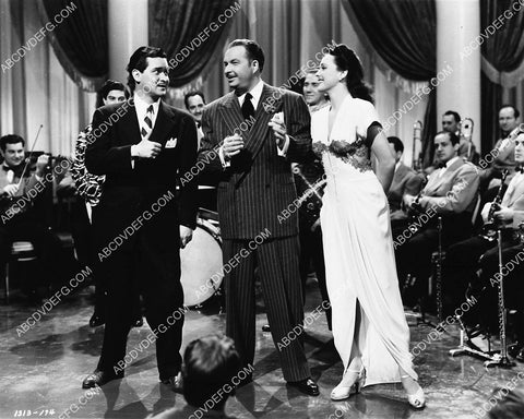 Carlos Ramirez Xavier Cugat Lina Romay film Two Girls and a Sailor 2197-06