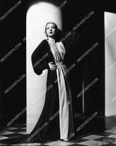 Ann Sothern costume wardrobe shot unknown RKO film 2197-08