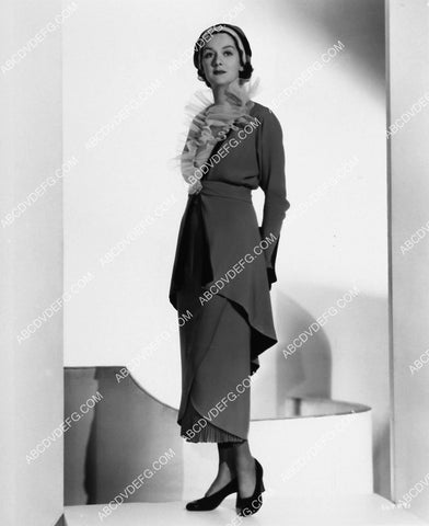 Rosalind Russell costume wardrobe shot MGM Studios 2197-20