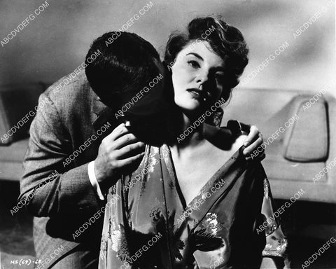 Cameron Mitchell Allison Hayes film Pier 5 Havana 2197-25