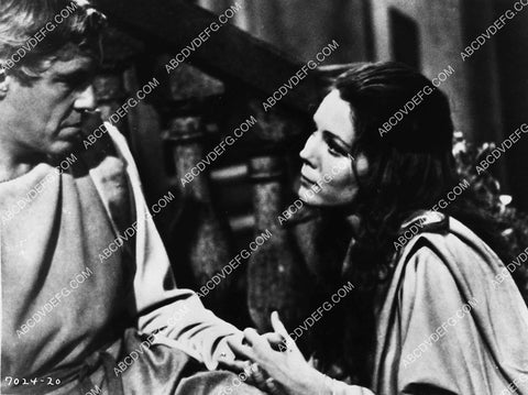 Jason Robards Diana Rigg film Julius Caesar 2197-30