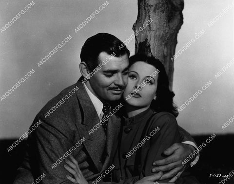 Hedy Lamarr Clark Gable film Comrade X 2201-06