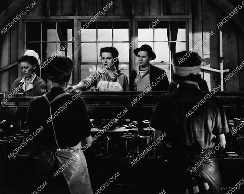 Hedy Lamarr John Garfield film Tortilla Flat 2201-07