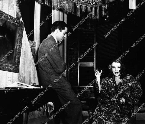 Tyrone Power Anne Baxter film The Razor's Edge 2201-11