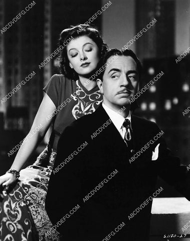 Myrna Loy William Powell film Love Crazy 2201-39