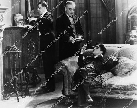 Charlie Chaplin film Modern Times 2201-43