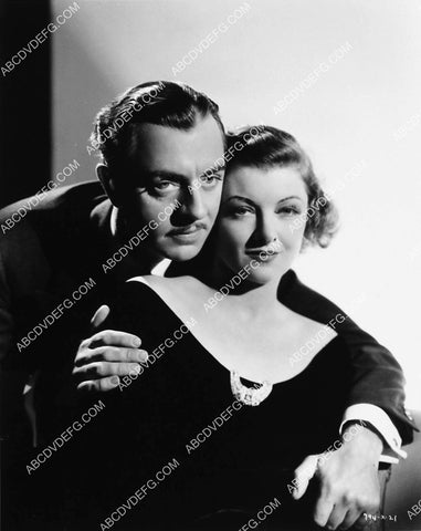 William Powell Myrna Loy film Love Crazy 2201-56