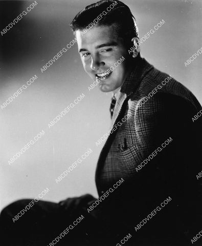 John Payne portrait film Fair Warning 2201-60