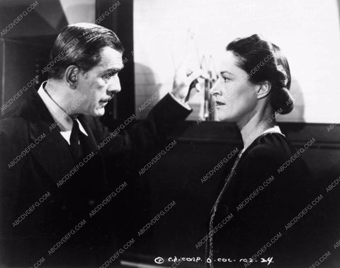 Boris Karloff and cast sci-fi film The Devil Commands 2216-20