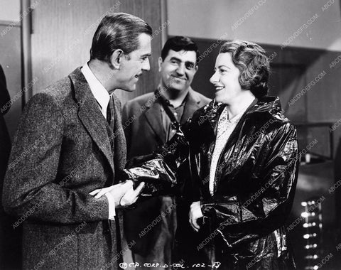 Boris Karloff and cast sci-fi film The Devil Commands 2216-27