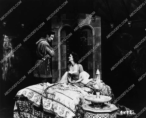 Christopher Lee Patricia Medina film Black Knight 2223-31