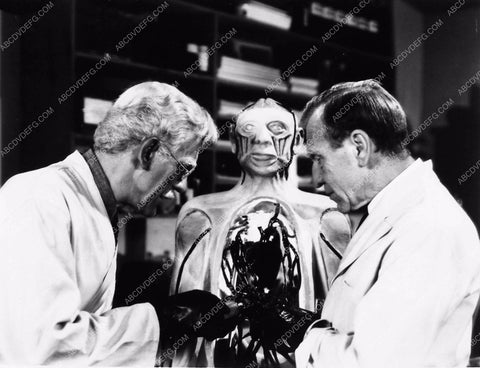 Boris Karloff horror film Before I Hang 2230-09