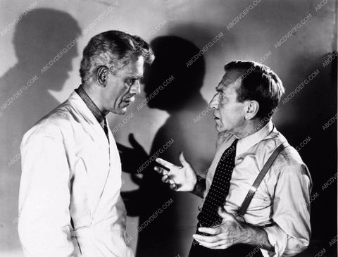 Boris Karloff Edward Van Sloan Before I Hang 2230-15