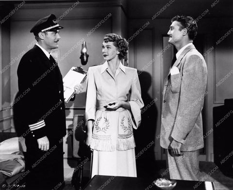George Reeves Tom Kennedy film The Mutineers 2234-11