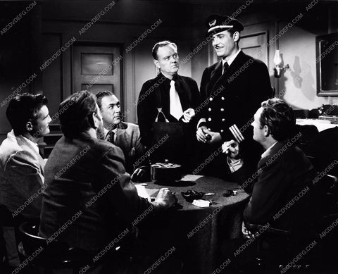 George Reeves Tom Kennedy film The Mutineers 2234-12