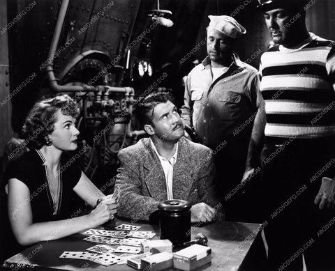 George Reeves Tom Kennedy film The Mutineers 2234-17