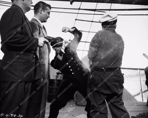 George Reeves Tom Kennedy film The Mutineers 2234-18