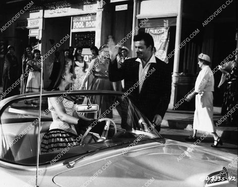 Helen Westcott Cornel Wilde film Hot Blood 2237-10