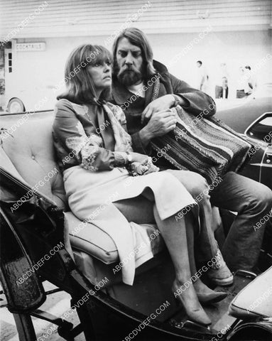 Jeanne Moreau Donald Sutherland film Alex in Wonderland 2237-19