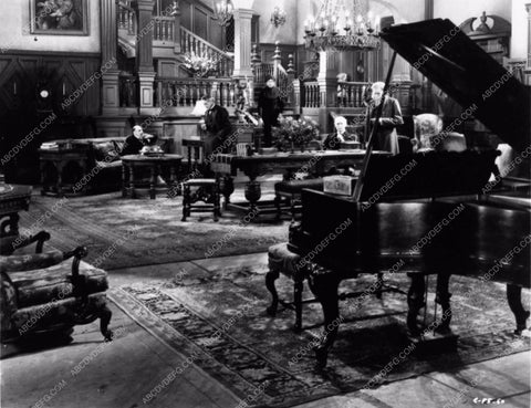 Bela Lugosi and cast from Night of Terror 2241-20