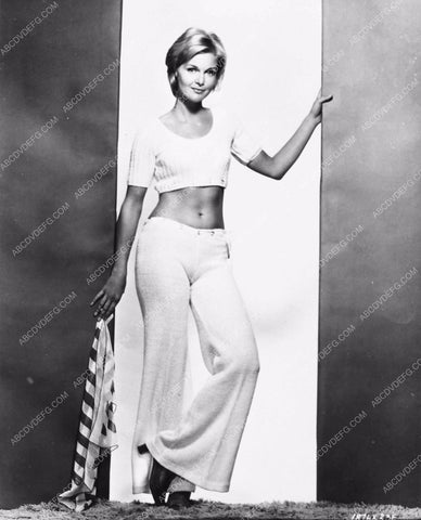 Carol Lynley full length cheesecake outfit pose 2241-30